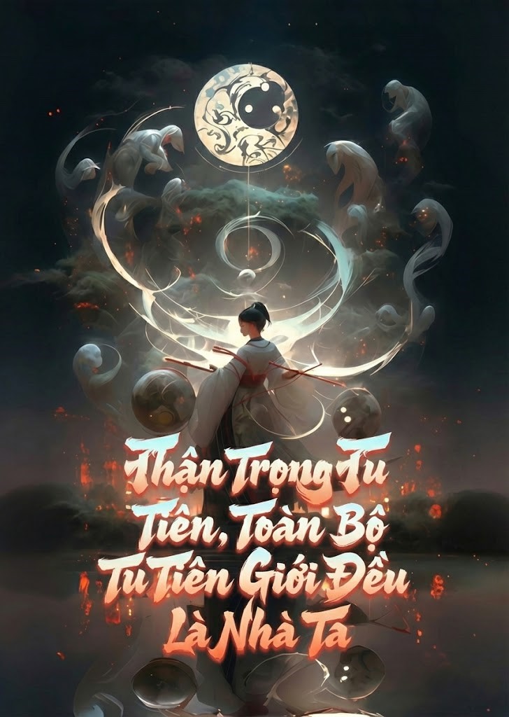 Thận Trọng Tu Tiên, Toàn Bộ Tu Tiên Giới Đều Là Nhà Ta ( Dịch Full )